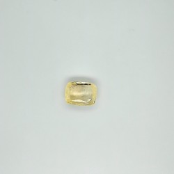 Yellow Sapphire (Pukhraj) 6.63 Ct gem quality